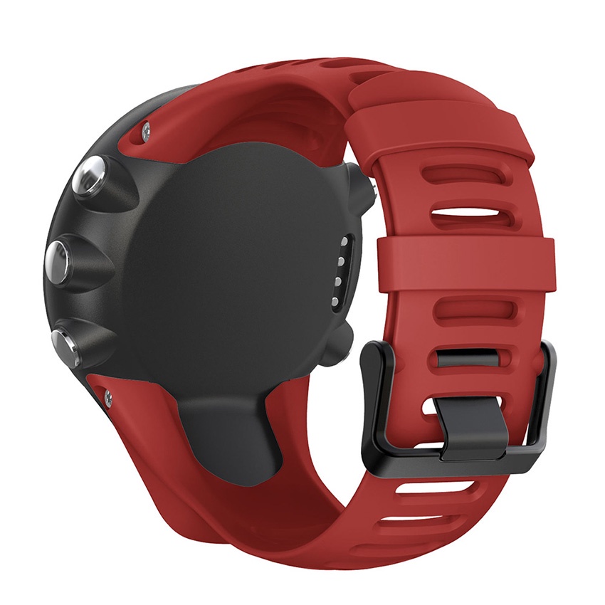 RB Tali Jam Tangan Suunto Ambit 1 2 3 Original Strap Suunto Core Rubber Strap Tali Karet Suunto Core