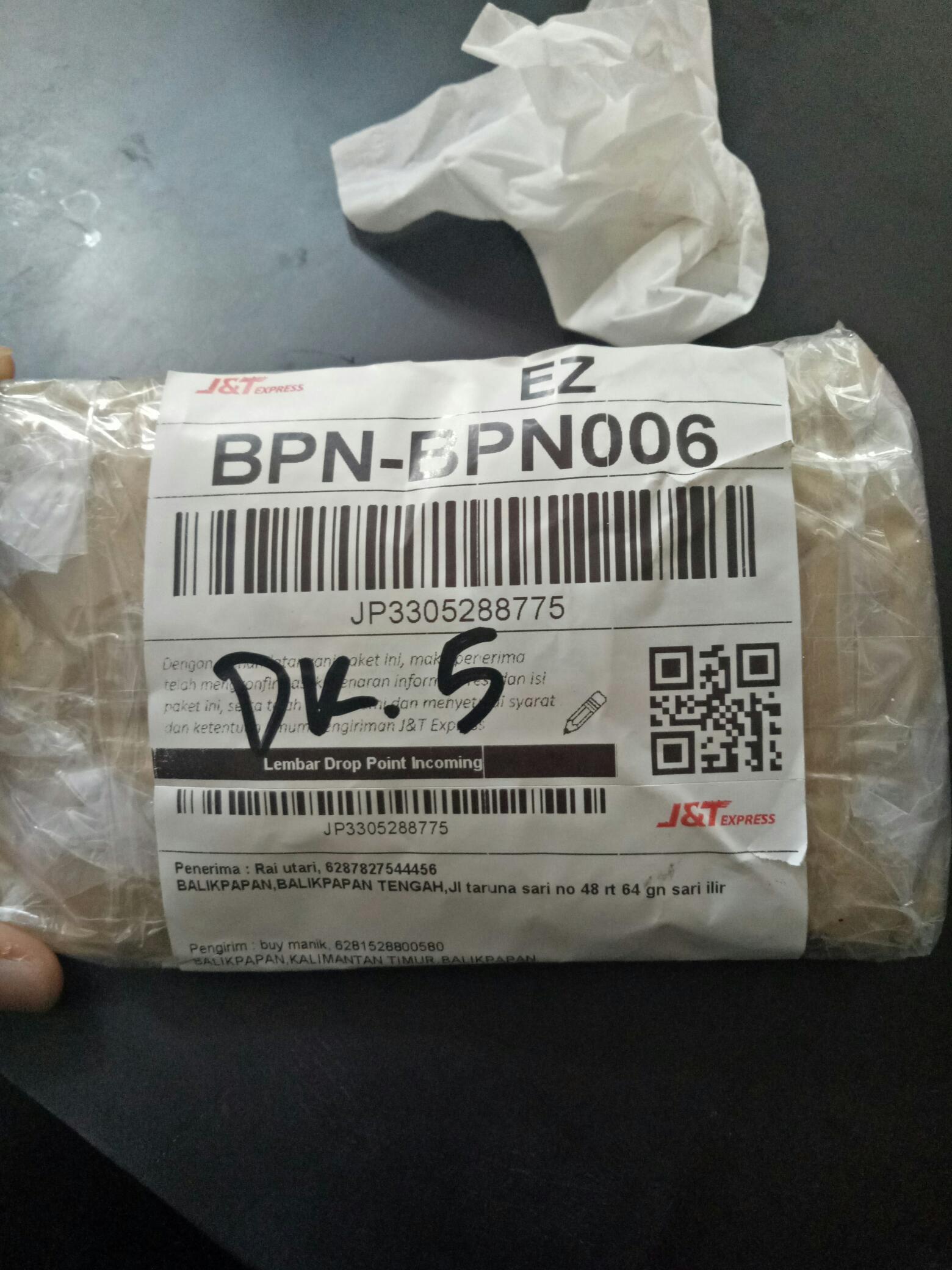 Strap Masker + Connector