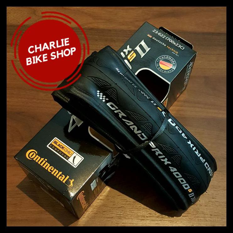 before name [BISA BAYAR DITEMPAT] Ban Luar CONTINENTAL Grand Prix GP4000 SII 700x23 TERBATAS Kode