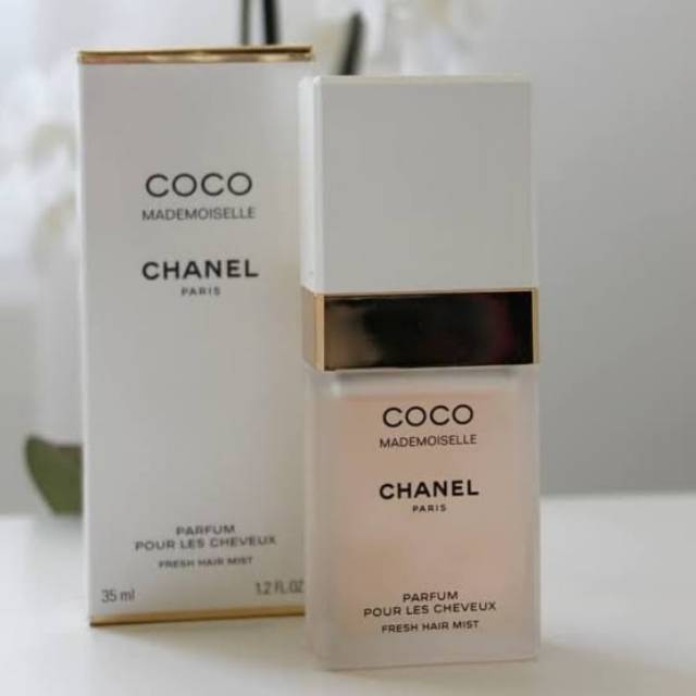 Chanel hair mist 35 ml original tester non box