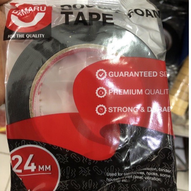 

Daimaru Double foam tape 24mm