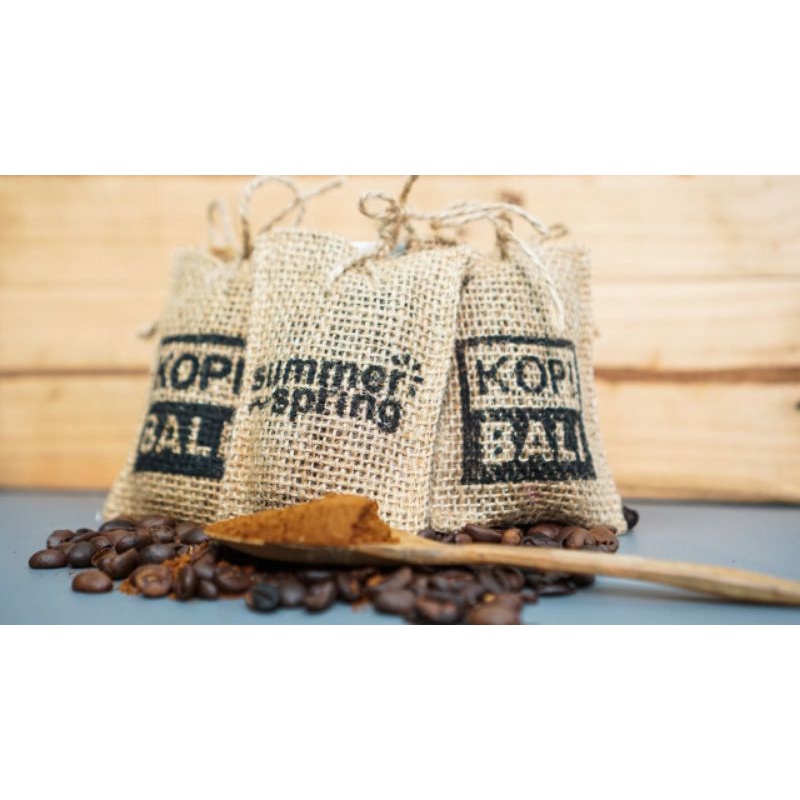 

SUMMERSPRING KOPI BALI GONI 35g