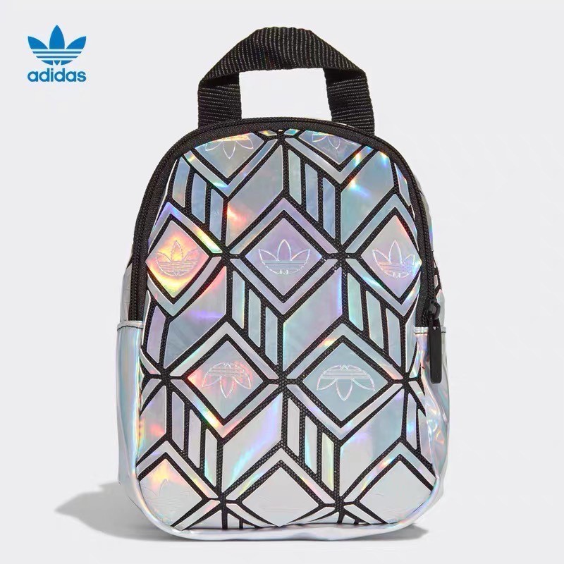 [100% authentic] Original Adidas / Adidas backpack, tas sekolah untuk pelajar, tas komputer, tas tra