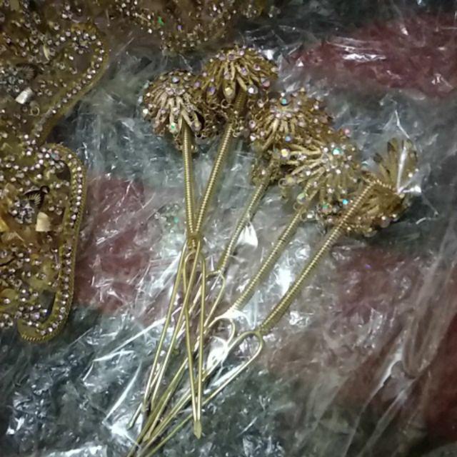 Kembang Goyang Trap Bunga