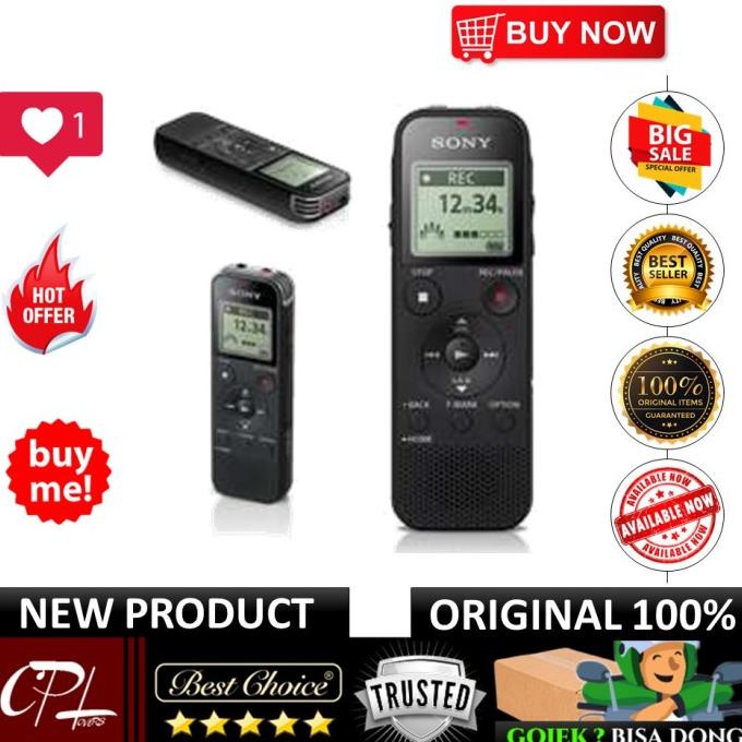 Best Seller Sony Icd-Px470 / Icd Px470 Digital Voice Recorder