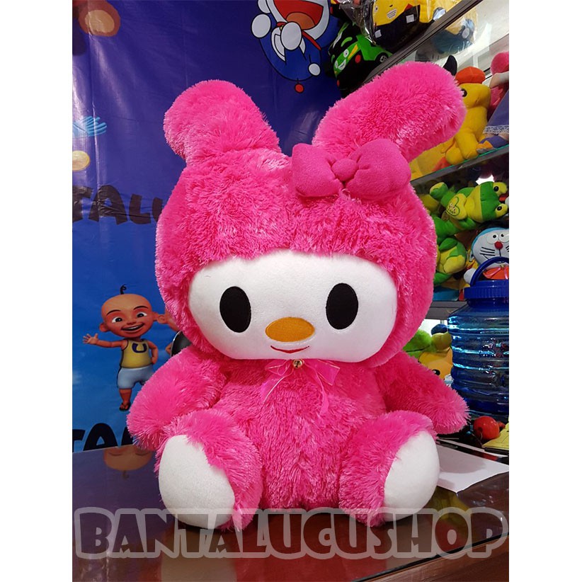 Boneka melodi jumbo