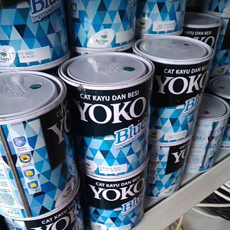 

YOKOO