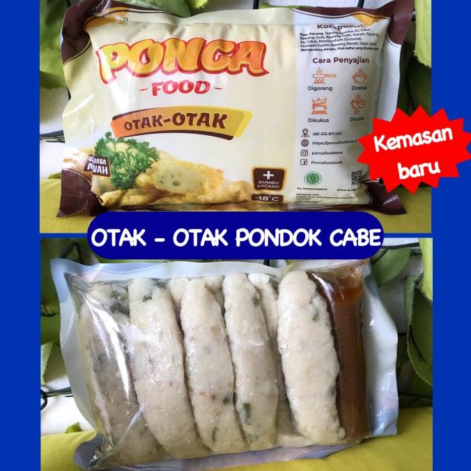 

Otak Otak Super Pondok Cabe harga grosir