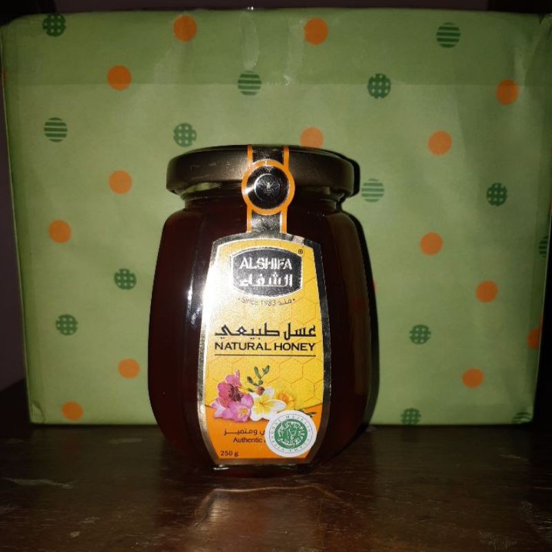 

Madu alshifa