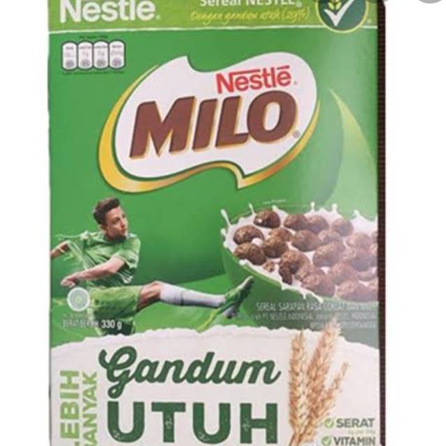 

Milo Sereal 300gr