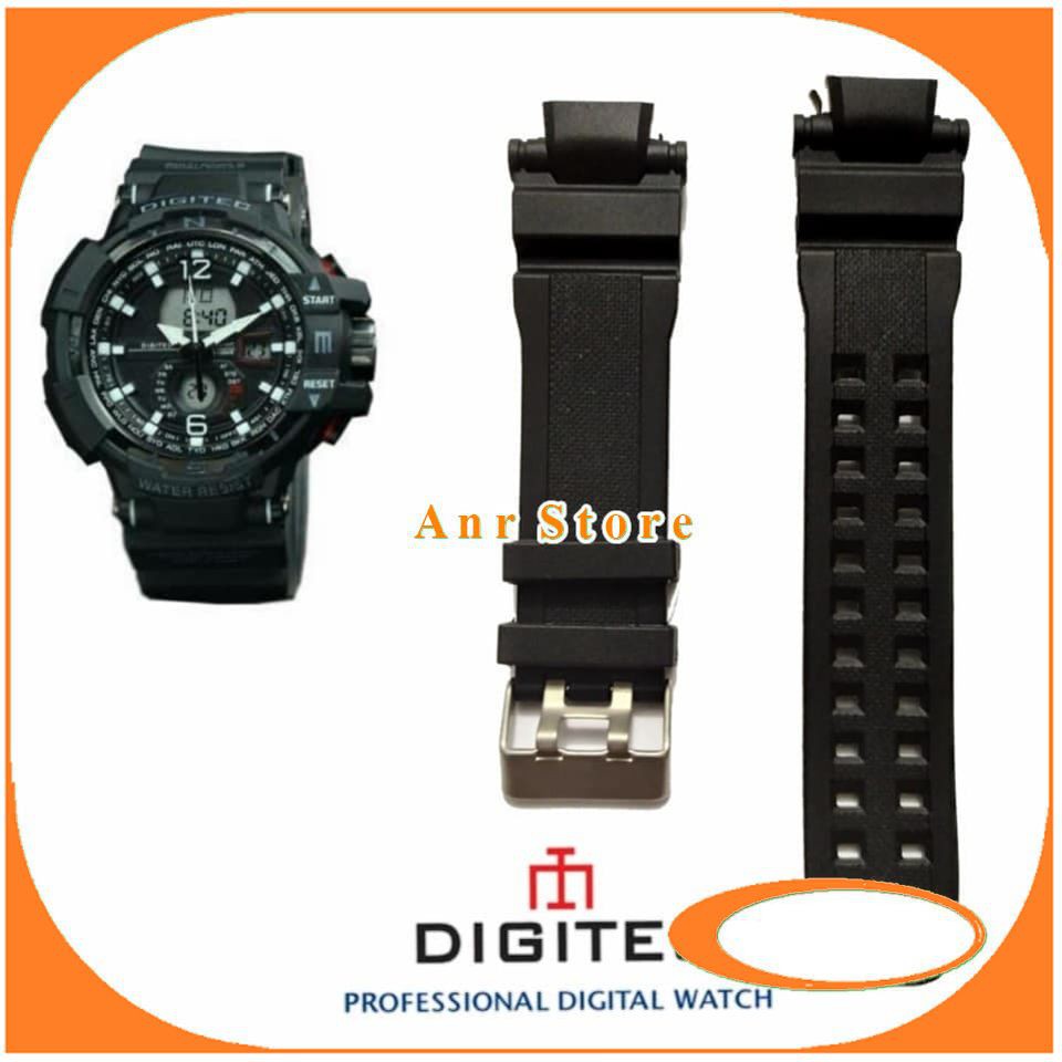 Tali Jam Tangan Digitec 2065T DG-2065T DG2065T