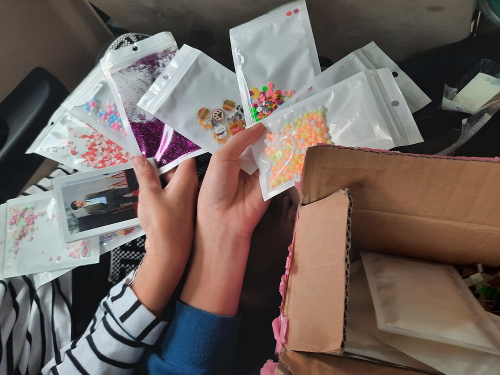 Foto ( Taehyung ) Isi 3 Pcs