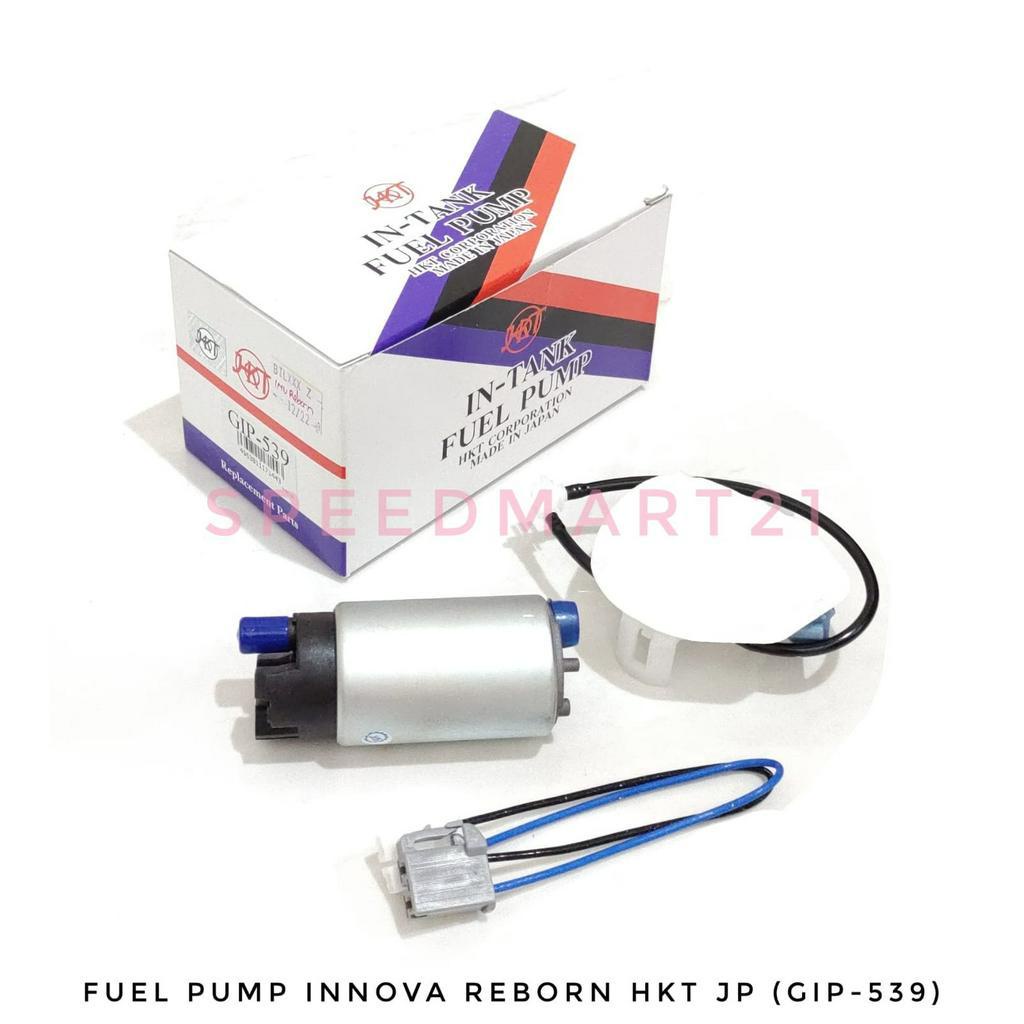 FUEL PUMP/POMPA BENSIN INNOVA REBORN HKT JP (GIP-539)