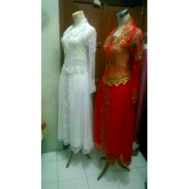 Kebaya barbie new murah