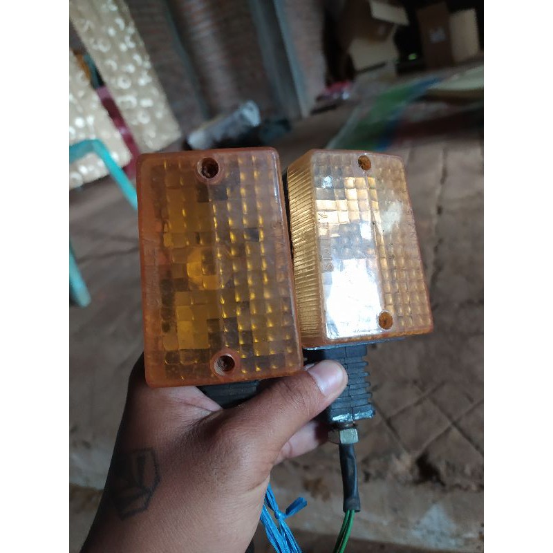 SEIN RETENG GL100 GL125