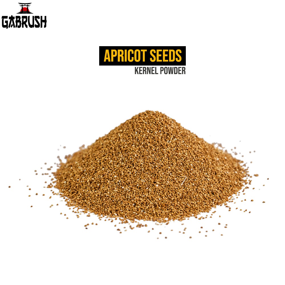 Biji Aprikot Kernel Powder Apricot Seeds