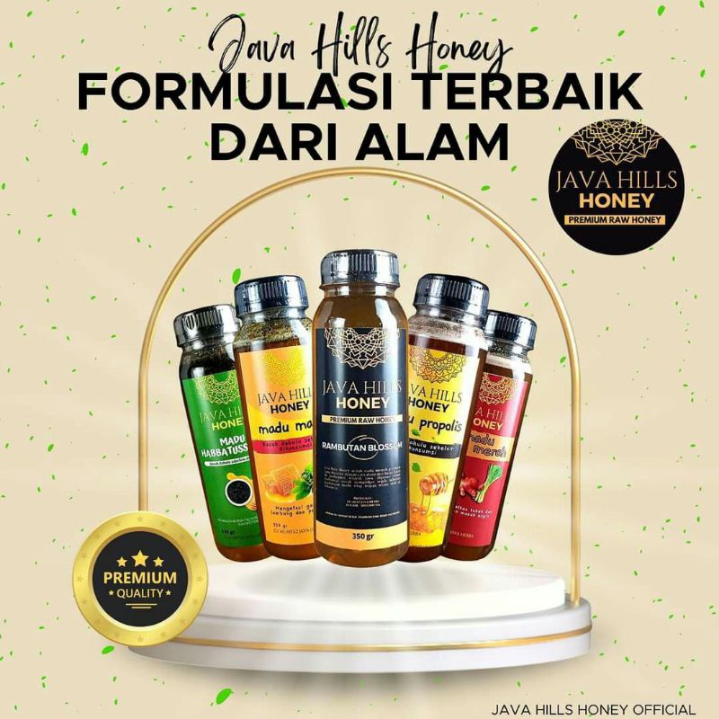 

Madu Javahills