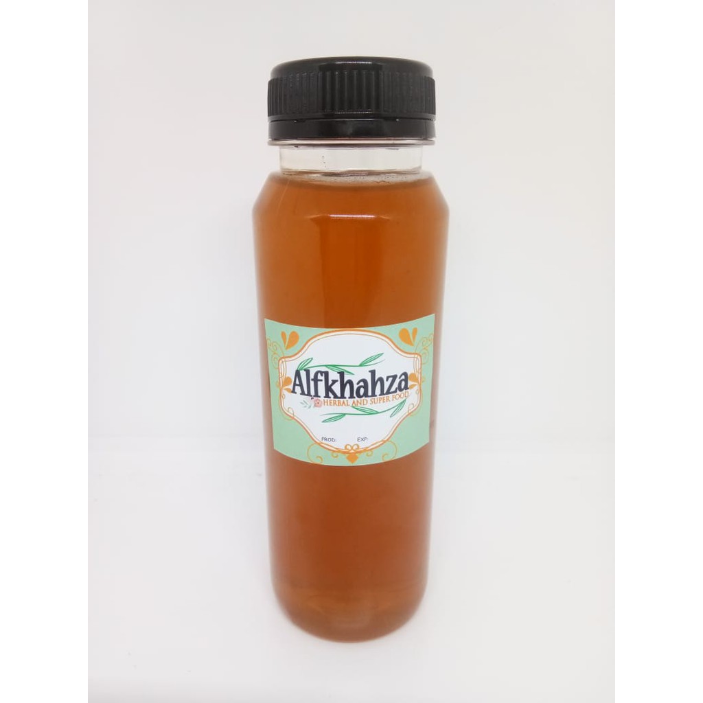 

MADU HERBAL MURNI ASLI 250ML