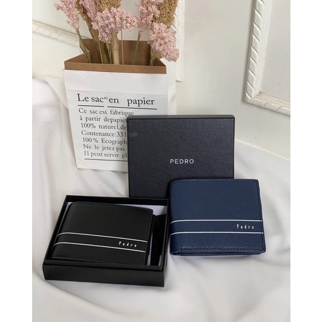 Dompet Man Pedro Wallet Original
