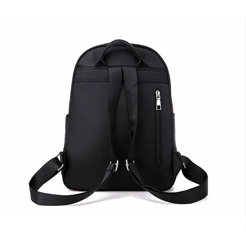 Tas Ransel backpack Wanita Sekolah Mini stylish backpack