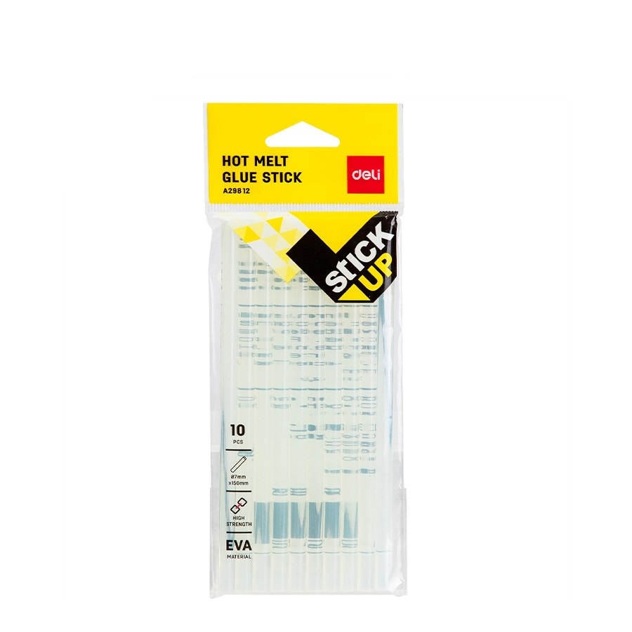 

Deli | Refill Lem Tembak (Hot Melt Glue Gun Refill) | Ø7mm | EA29812