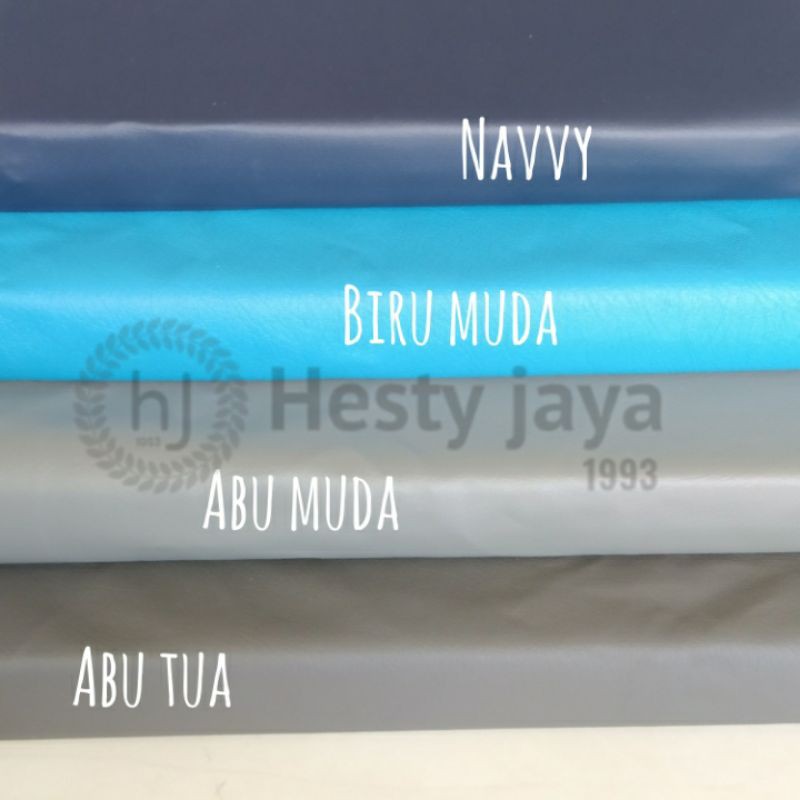 Alas Duduk HESTY JAYA Lesehan Kulit / Oscar BEST SELLER 120x60x5