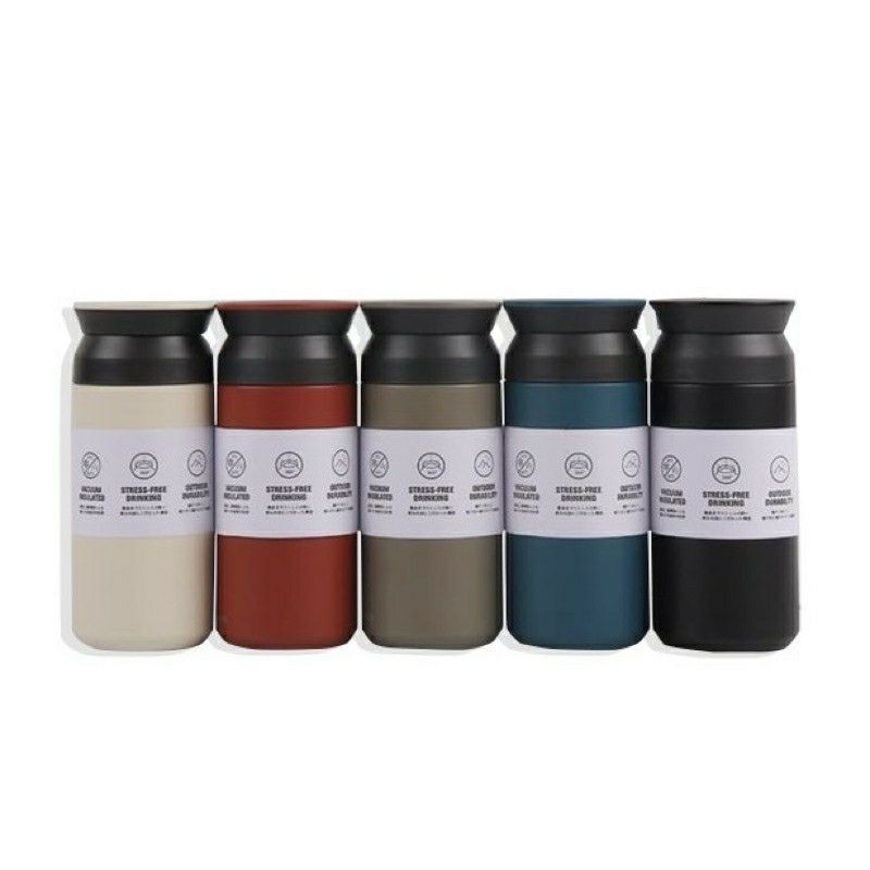 Travel Tumbler 480ml / Japan Termos Stainless