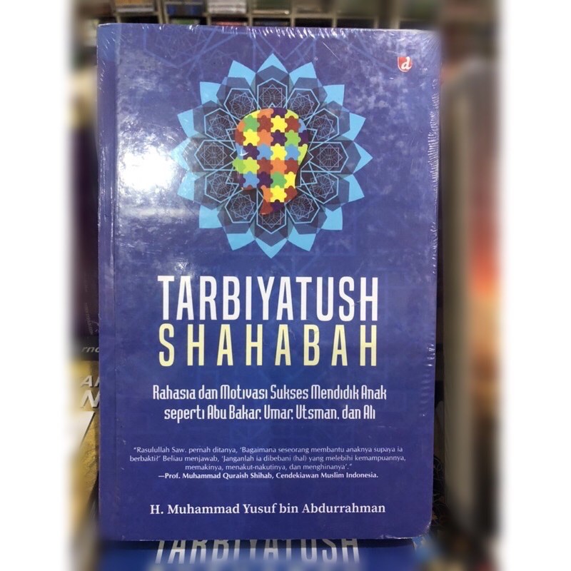 Tarbiyatush shahabah