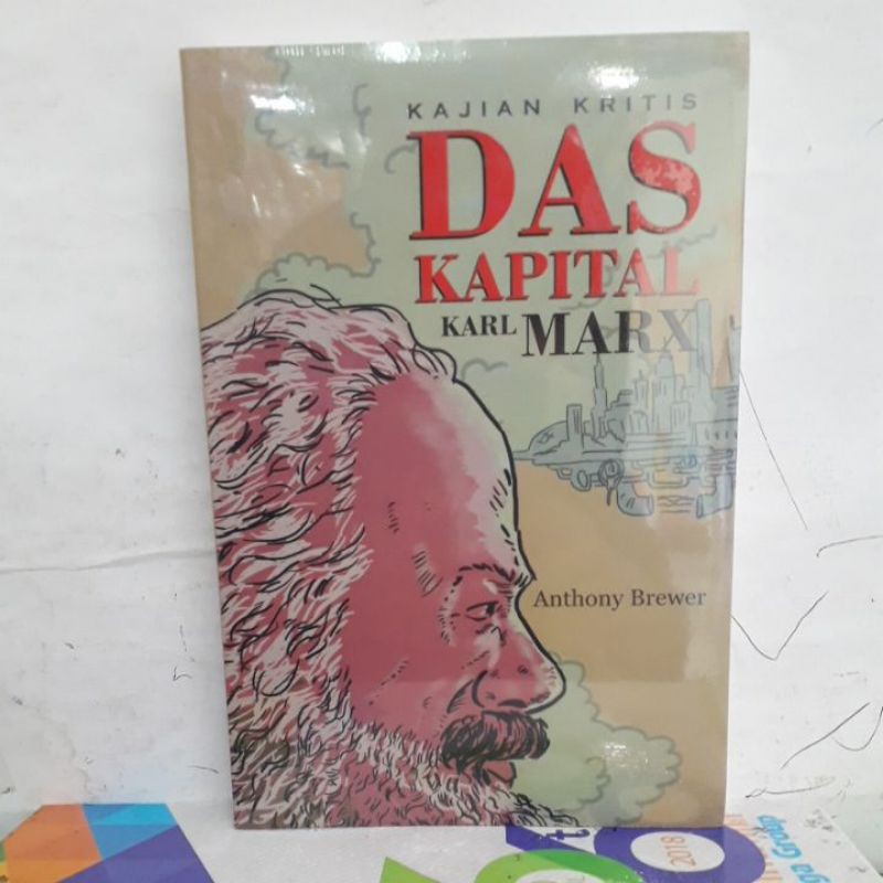 DAS KAPITAL Karl Marx ~Kanjian Kritis