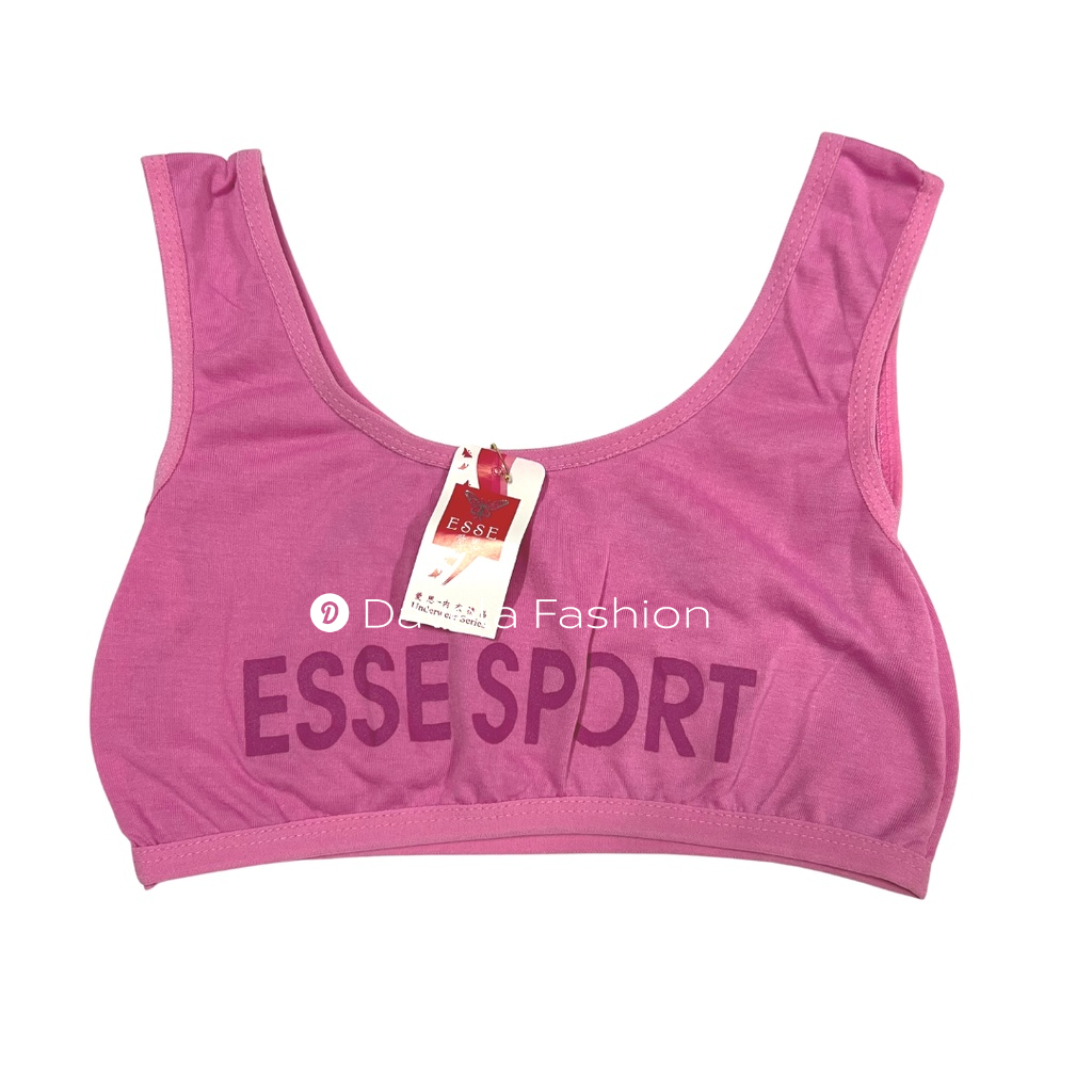 6 Pcs Miniset Remaja Esse Sport