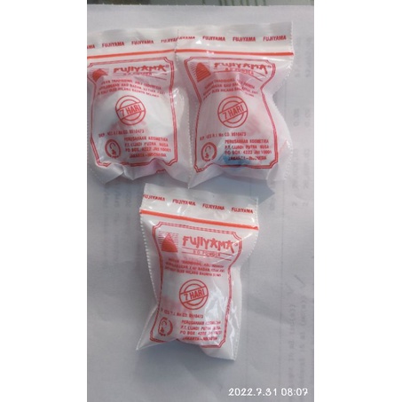 Fujiyama Serbuk Penghilang Bau Badan 3 gr