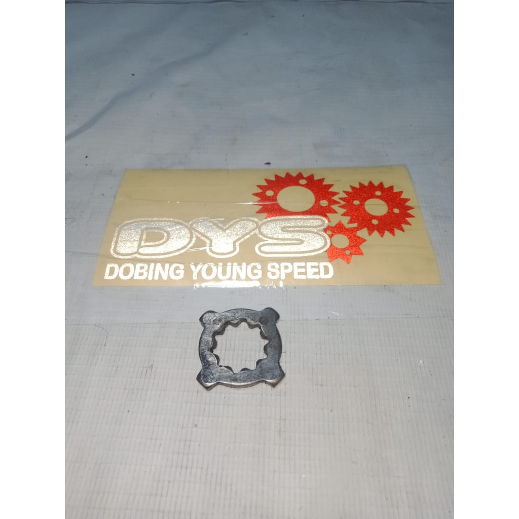 Ring Kopling Ganda Dalam Mangkok Kaze Copotan Motor