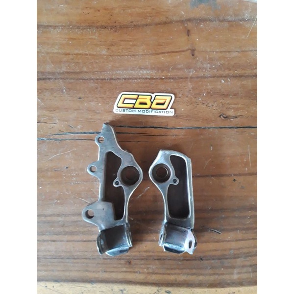 Rangka Samping KTM CNC