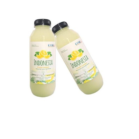 

#COD# Indonesia Fresh Sari Lemon (250ml)