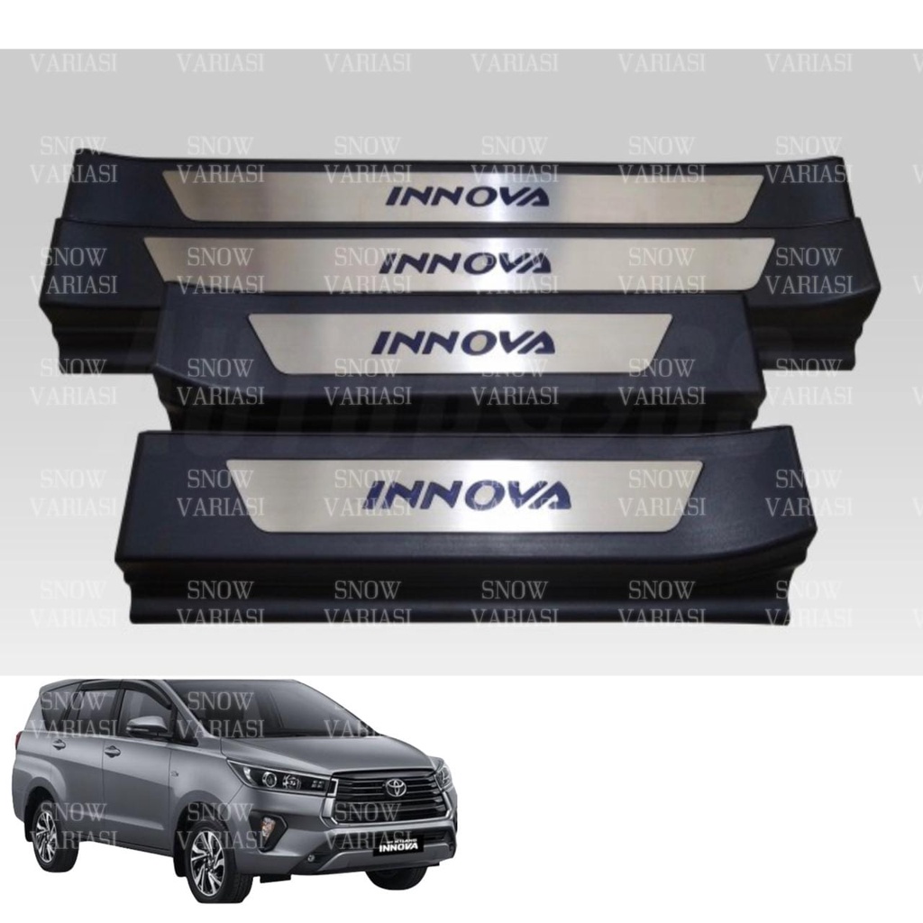 Sillplate Samping All New Innova 2016 2022 Activo Sporty