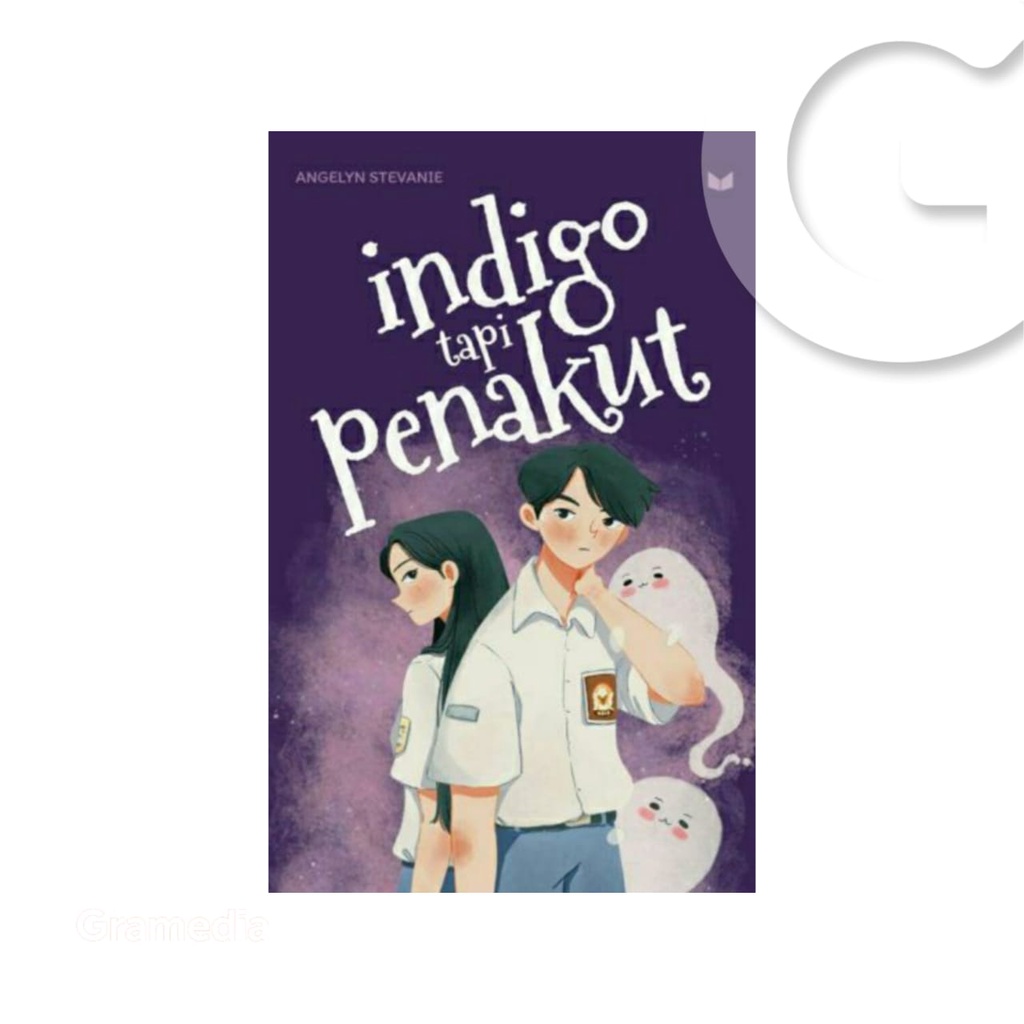 Gramedia Gorontalo - INDIGO TAPI PENAKUT