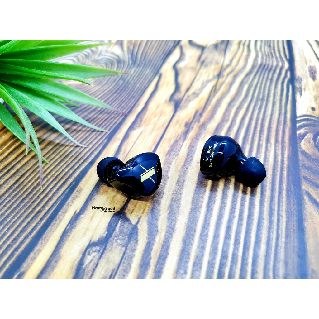 Replacement Satuan KZ EDX Earphone Headset DRIVER ONLY Kiri Kanan Sepasang-2