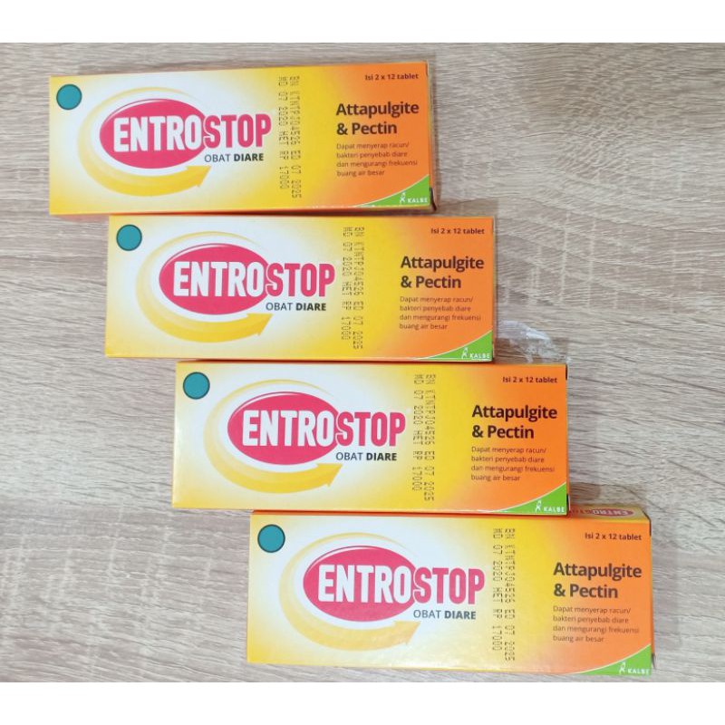 NEO ENTROSTOP TABLET