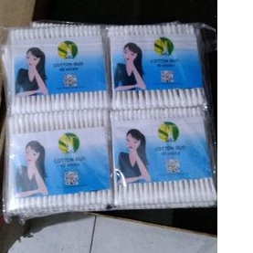 Cotton buds Setia per pak isi 12 Murah