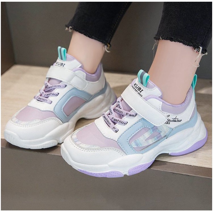 TOKO FASTORE - SINTERIA Size 26-37 Usia 3-9 Tahun  Sepatu Import Anak Perempuan