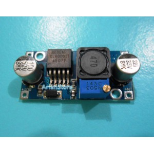 XL6009 4A DC Step Up Boost Converter  Booster Power Supply Adjustable