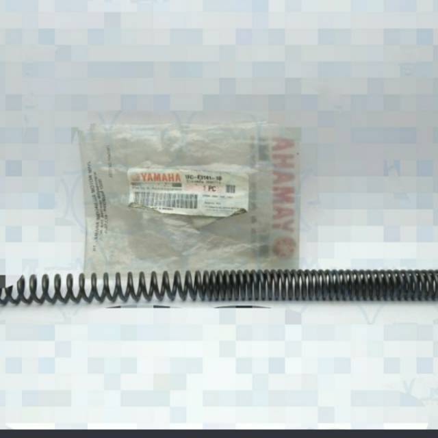 SPRING FRONT FORK PER SHOCK SOK DEPAN FORCE FI ORI (1PC) 1FC-F3141-10
