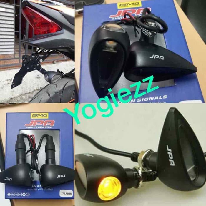 Termurah Sein tempel model rizoma avio jpa aerox xride nmax cbr ninja xmax lexi