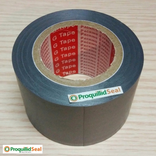 

Dijual Selotip Lakban Isolasi Pipa Duct Ducting Tape Ac Warna Abu Abu 2 Inch Terbatas