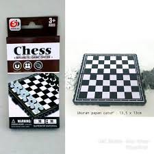 Mainan Catur Chess Manetic Games