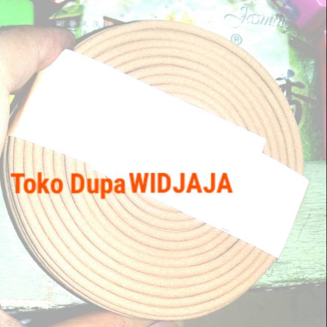 Dupa Lingkar Gaharu Putih Import