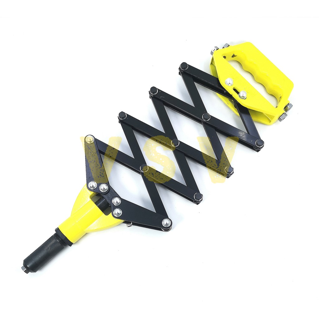 Hasston Tang rivet harmonika 4360-001