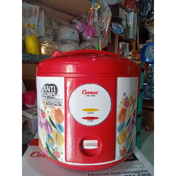 magic com cosmos CRJ-6305