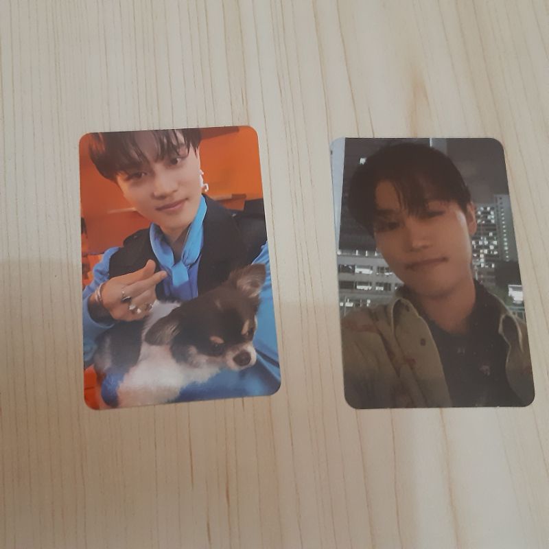Photocard Taeil Sticker Ver NCT 127