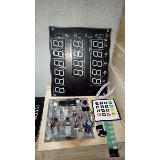 CPU POM MINI MODUL PERTAMINI DIGITAL